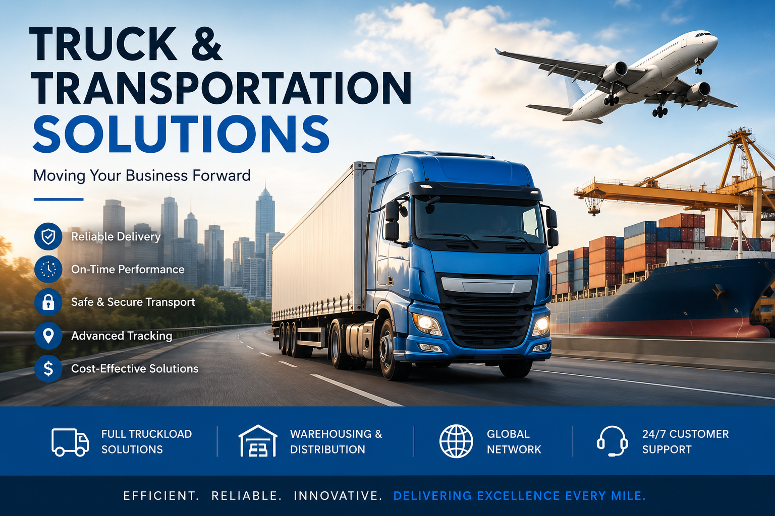 Truck & Transportation Nexa